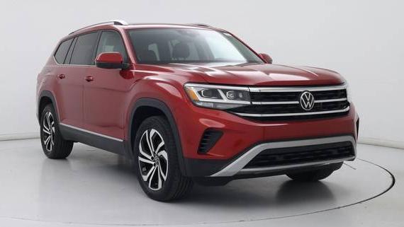 VOLKSWAGEN ATLAS 4MOTION 2023 1V2BP2CA3PC522195 image